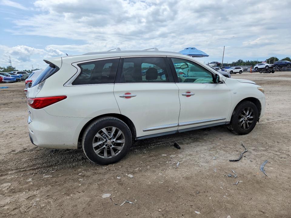 Продажа на аукционе авто 2014 Infiniti Qx60, vin: 5N1AL0MN5EC507883, номер лота: 55694316
