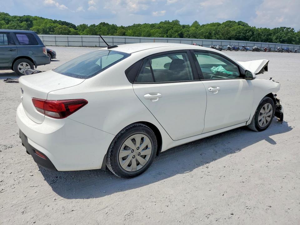 Продаж на аукціоні авто 2020 Kia Rio, vin: 3KPA24ADXLE355891, номер лоту: 54290686