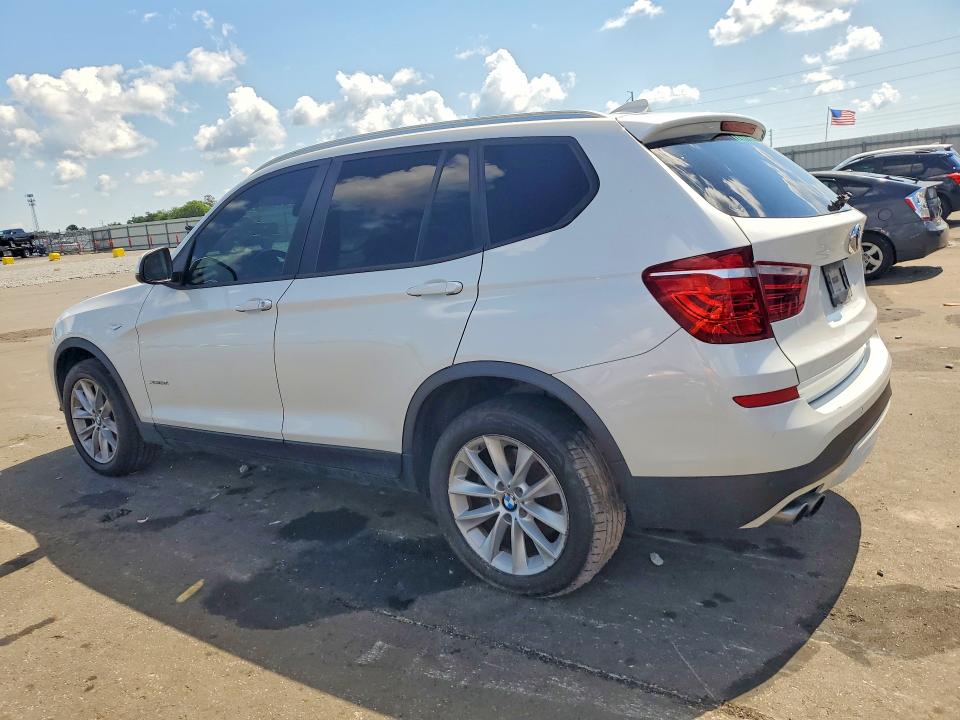Продаж на аукціоні авто 2016 Bmw X3, vin: 5UXWX9C50G0D88859, номер лоту: 53693726