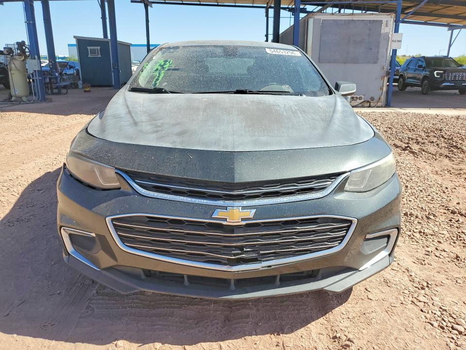 2017 Chevrolet Malibu მანქანა იყიდება აუქციონზე, vin: 1G1ZC5ST8HF100366, აუქციონის ნომერი: 54653296