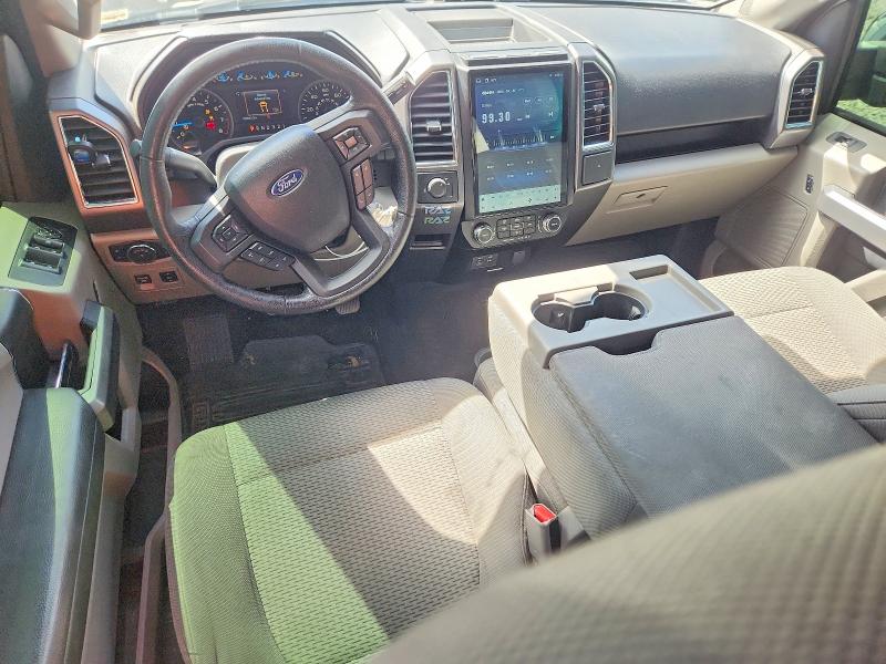 2015 Ford F150 მანქანა იყიდება აუქციონზე, vin: 1FTEX1C83FKD16143, აუქციონის ნომერი: 52080826