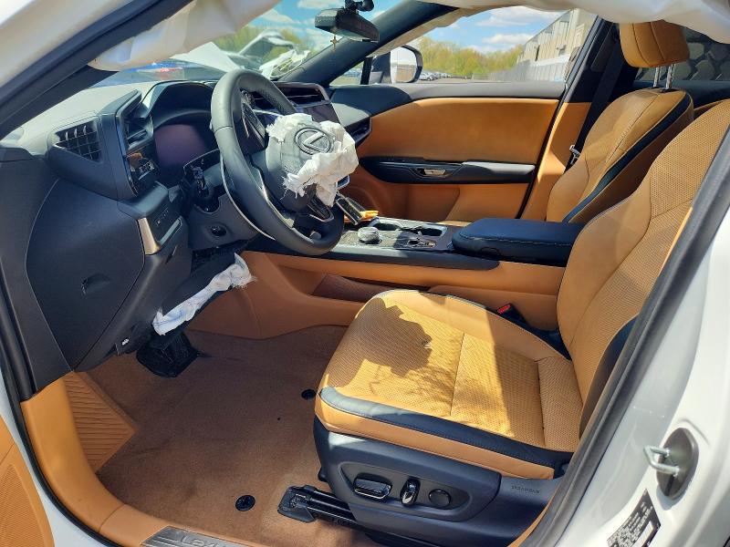 2025 Lexus Rz მანქანა იყიდება აუქციონზე, vin: JTJAAAAB2SA029050, აუქციონის ნომერი: 51080136