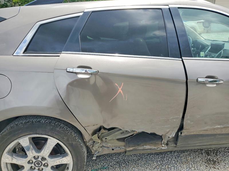 Продажа на аукционе авто 2011 Cadillac Srx, vin: 3GYFNBEY3BS661727, номер лота: 54924356