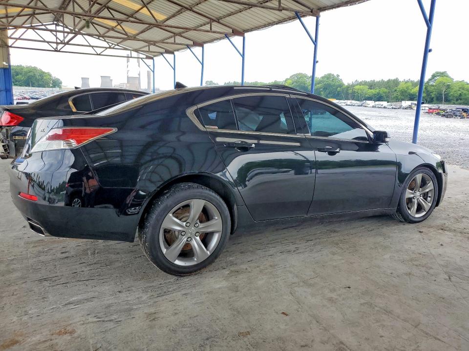 Продаж на аукціоні авто 2013 Acura Tl, vin: 19UUA9F27DA000395, номер лоту: 55551466