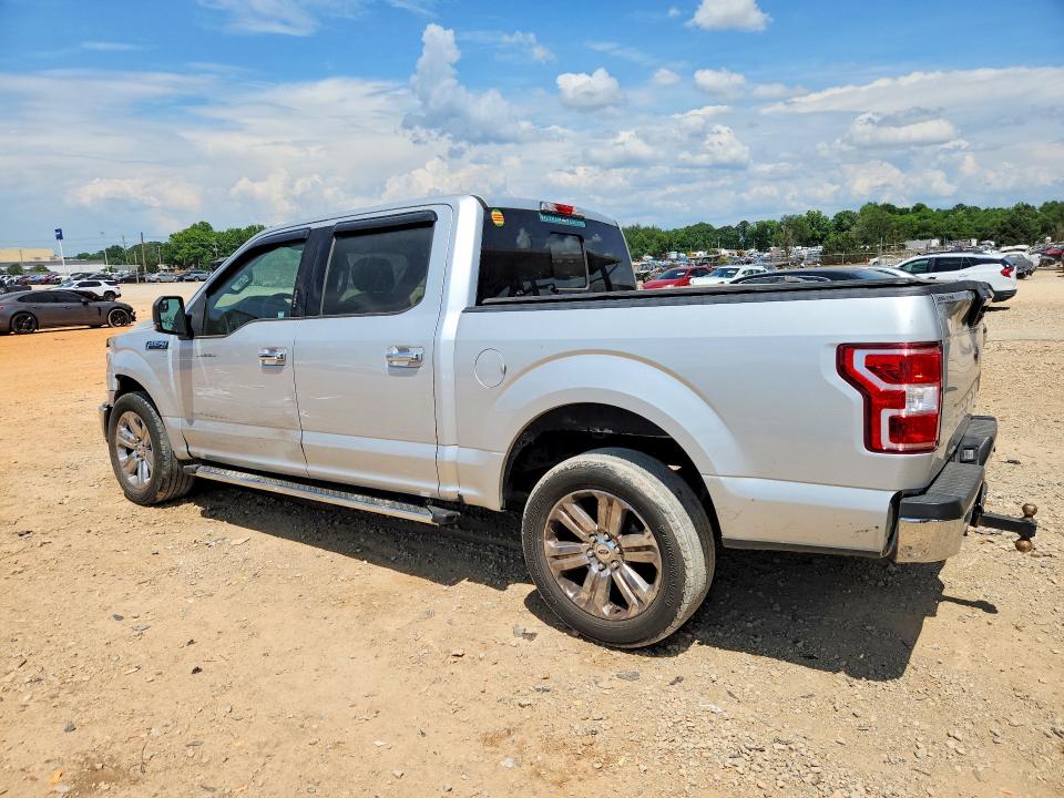 54432116 :رقم المزاد ، 1FTEW1CG8JKF98038 vin ، 2018 Ford F150 مزاد بيع