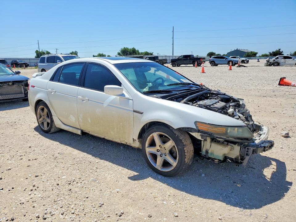 Продаж на аукціоні авто 2004 Acura Tl, vin: 19UUA66254A016416, номер лоту: 55362616
