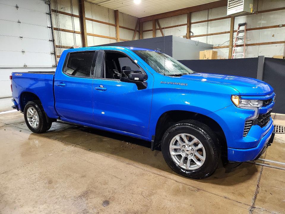 54867916 :رقم المزاد ، 1GCUKEEDXTZ134891 vin ، 2026 Chevrolet Silverado مزاد بيع