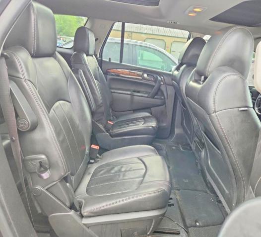53834856 :رقم المزاد ، 5GAKRBKD2FJ237054 vin ، 2015 Buick Enclave مزاد بيع