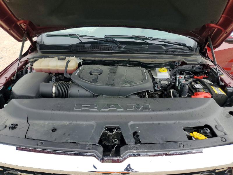 Продажа на аукционе авто 2025 Ram 1500, vin: 1C6SRFKP3SN717260, номер лота: 55045356