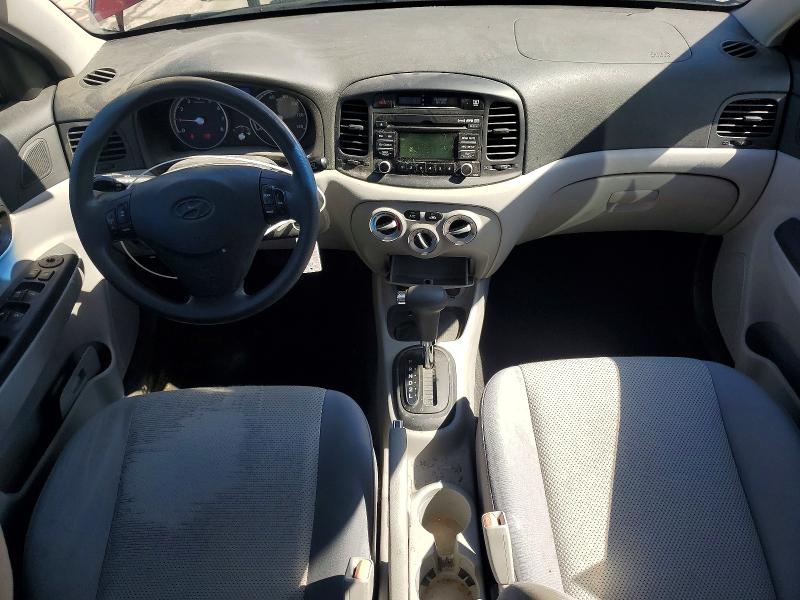 Продажа на аукционе авто 2010 Hyundai Accent, vin: KMHCN4AC1AU509051, номер лота: 53173156
