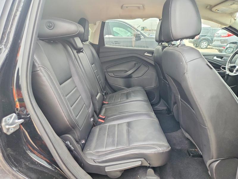 2016 Ford Escape მანქანა იყიდება აუქციონზე, vin: 1FMCU9JX9GUC59442, აუქციონის ნომერი: 53843736