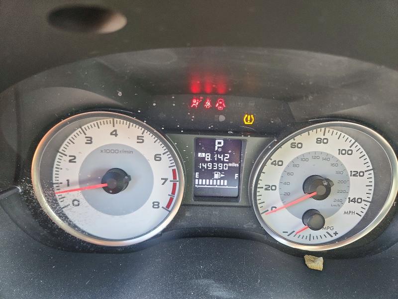 Продажа на аукционе авто 2013 Subaru Impreza, vin: JF1GPAR64D2868557, номер лота: 55230906