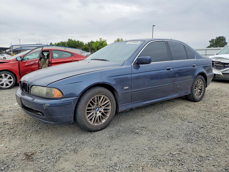 Продаж на аукціоні авто 2003 Bmw 530, vin: WBADT634X3CK36164, номер лоту: 52194846
