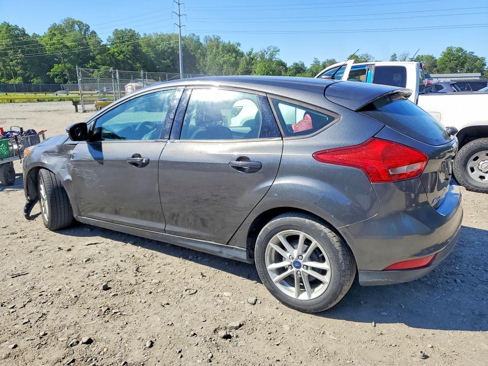 55085116 :رقم المزاد ، 1FADP3K26FL222777 vin ، 2015 Ford Focus مزاد بيع