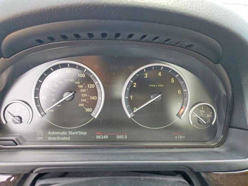 Продажа на аукционе авто 2014 Bmw 535, vin: WBA5B1C59ED478332, номер лота: 41631146