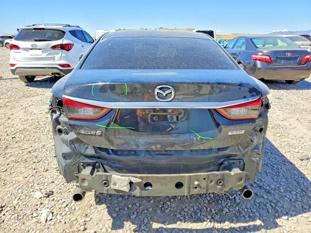 Продаж на аукціоні авто 2016 Mazda 6, vin: JM1GJ1U51G1411659, номер лоту: 54849326
