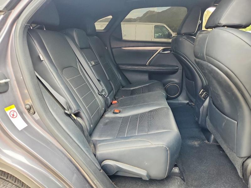 54808916 :رقم المزاد ، 2T2SZMDA9LC218310 vin ، 2020 Lexus Rx مزاد بيع