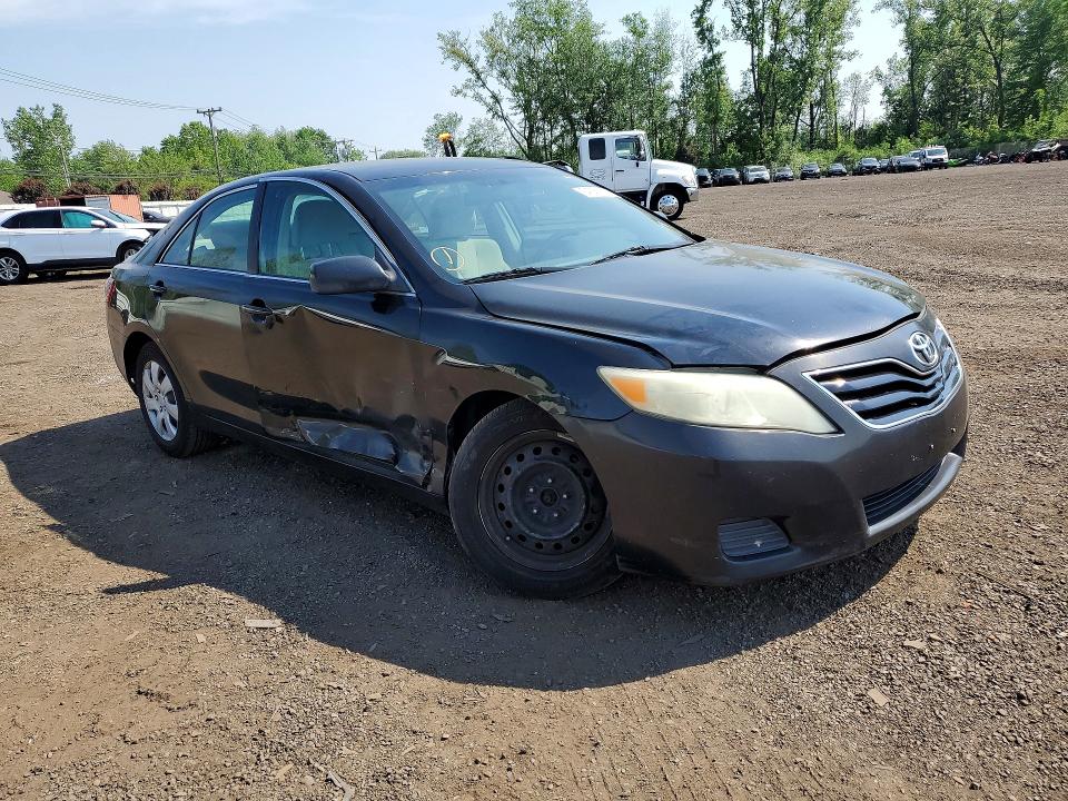 Продаж на аукціоні авто 2010 Toyota Camry, vin: 4T1BF3EK2AU102571, номер лоту: 54261776