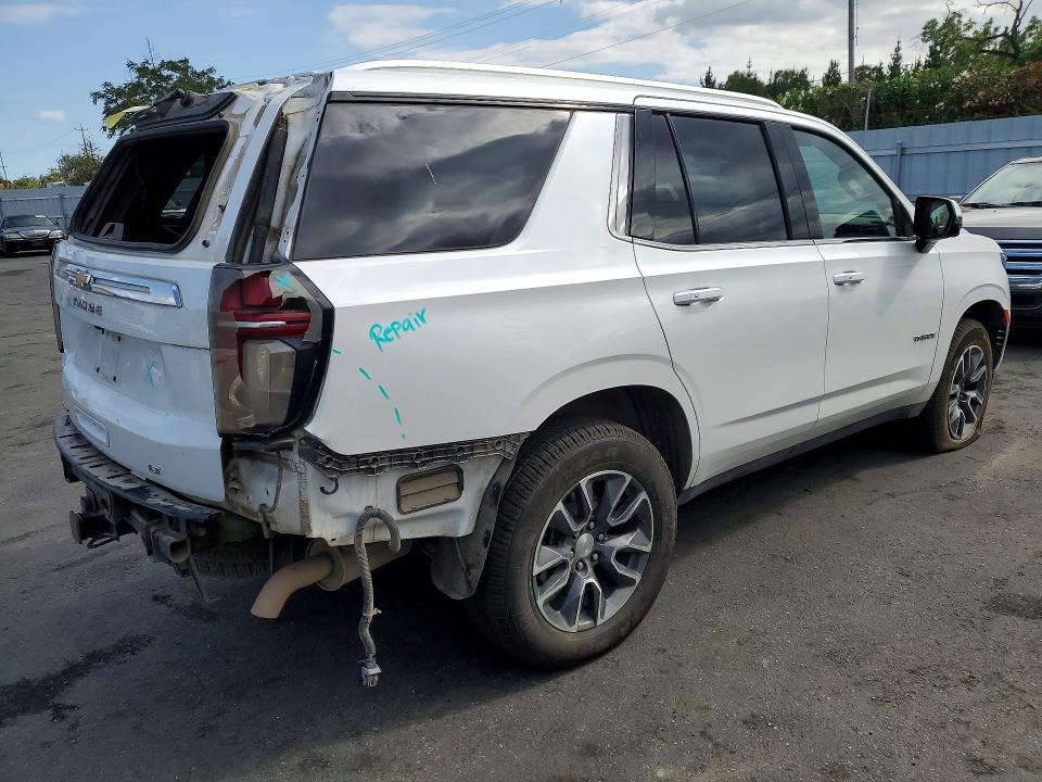 Продажа на аукционе авто 2023 Chevrolet Tahoe, vin: 1GNSKNKT7PR357812, номер лота: 54682136