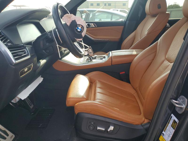 Продаж на аукціоні авто 2022 Bmw X5, vin: 5UXCR6C06N9N31951, номер лоту: 55106976