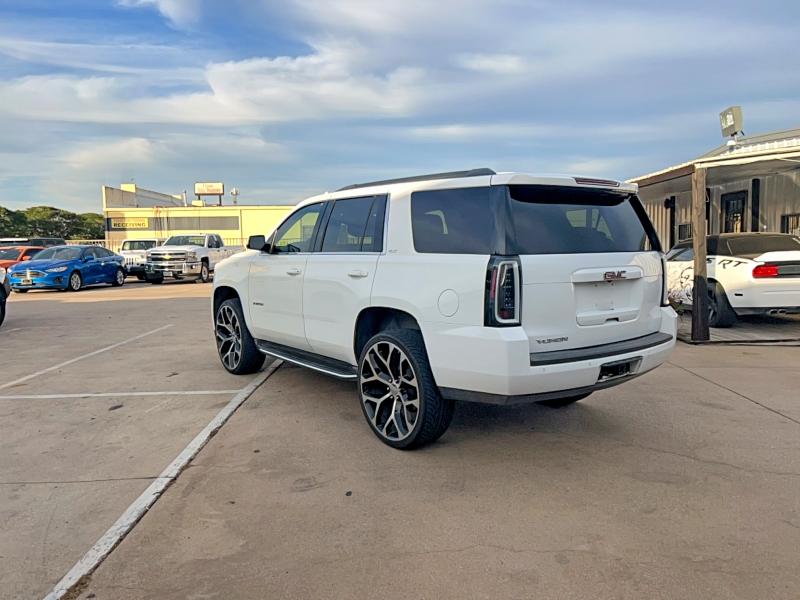 2017 Gmc Yukon მანქანა იყიდება აუქციონზე, vin: 1GKS1BKC9HR134333, აუქციონის ნომერი: 53317306