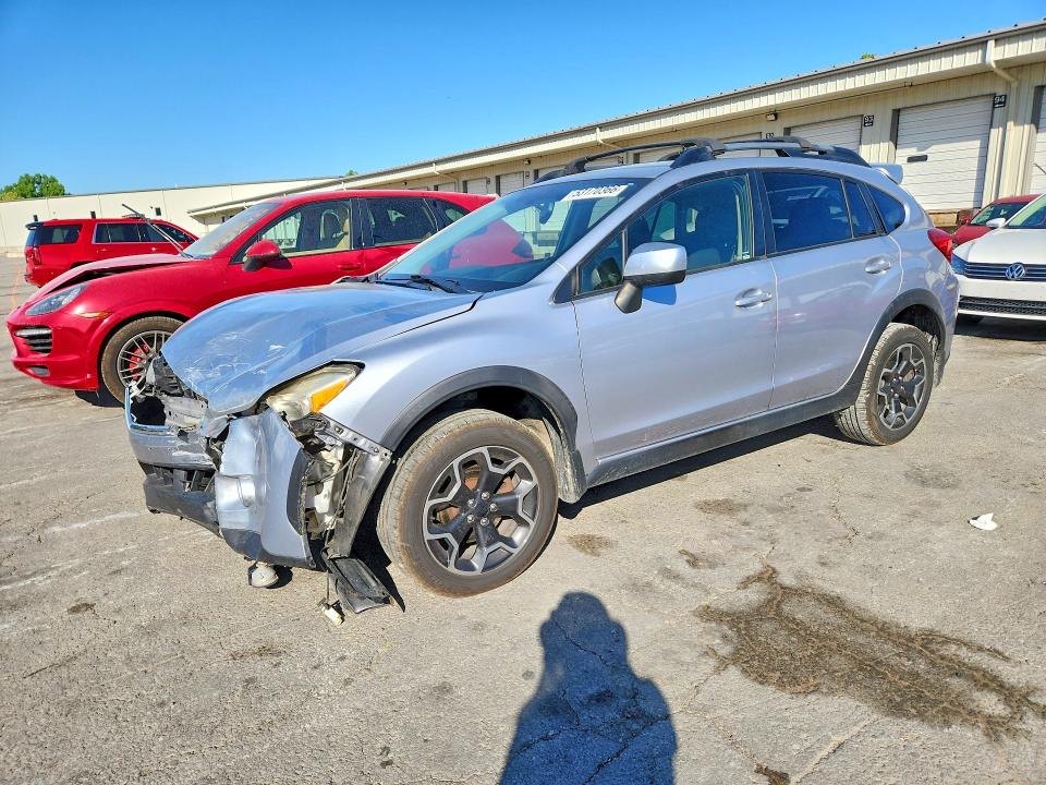 Продажа на аукционе авто 2014 Subaru Xv Crosstrek, vin: JF2GPAGC9E8241467, номер лота: 53170366