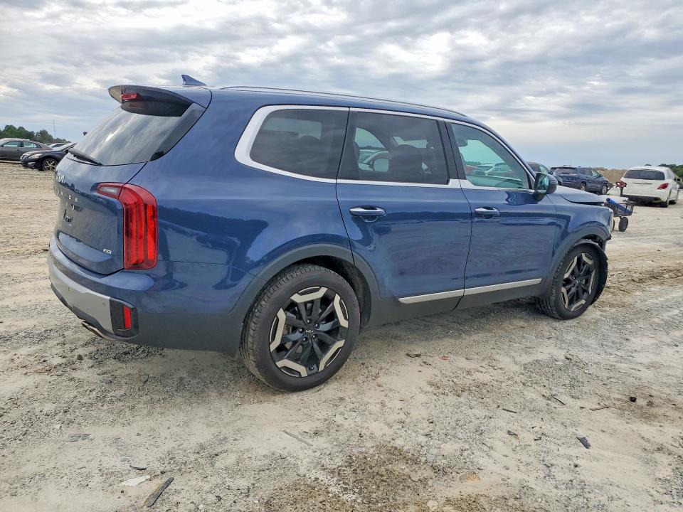 Aukcja sprzedaży 2023 Kia Telluride, vin: 5XYP6DGCXPG365276, numer aukcji: 52091006