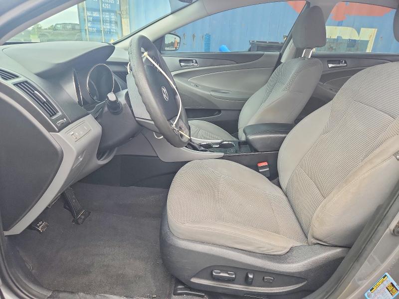 2013 Hyundai Sonata მანქანა იყიდება აუქციონზე, vin: 5NPEB4ACXDH667621, აუქციონის ნომერი: 55363596
