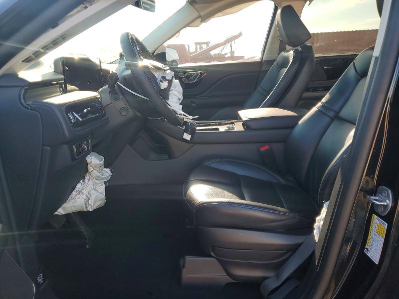 52250836 :رقم المزاد ، 5LM5J6XCXSGL22671 vin ، 2025 Lincoln Aviator مزاد بيع