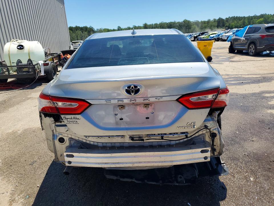 Продаж на аукціоні авто 2020 Toyota Camry, vin: 4T1C31AK5LU539457, номер лоту: 52759866