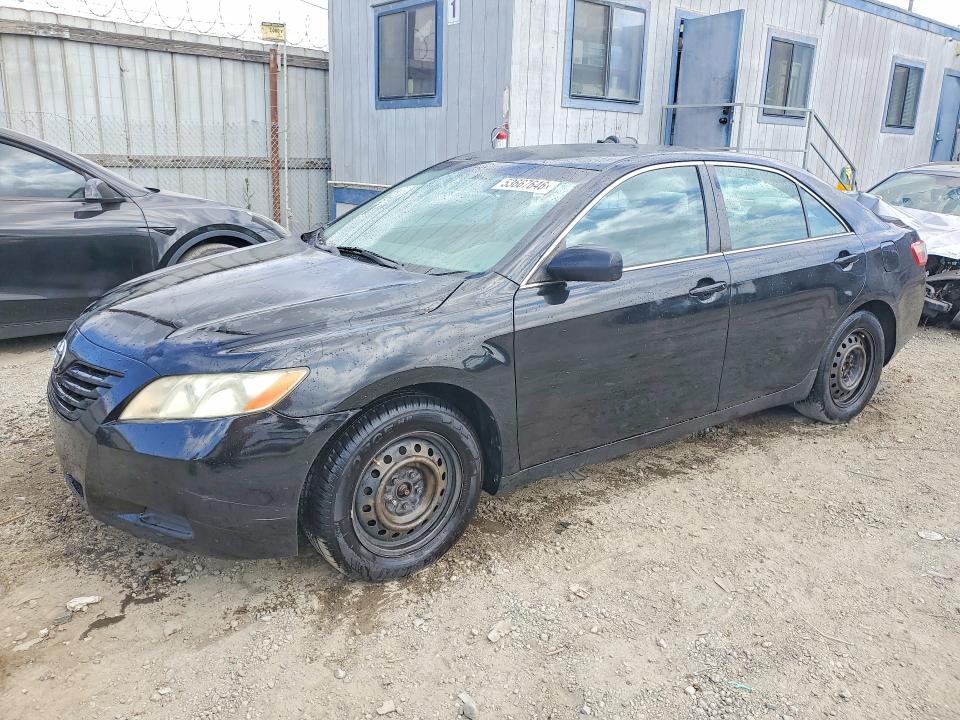 Продажа на аукционе авто 2007 Toyota Camry, vin: 4T1BE46K87U687334, номер лота: 53667646