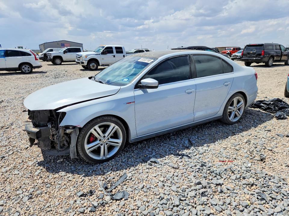 Продаж на аукціоні авто 2017 Volkswagen Jetta, vin: 3VW4T7AJXHM371276, номер лоту: 53530186