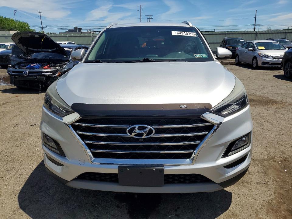 Aukcja sprzedaży 2019 Hyundai Tucson, vin: KM8J3CAL1KU846988, numer aukcji: 54945796