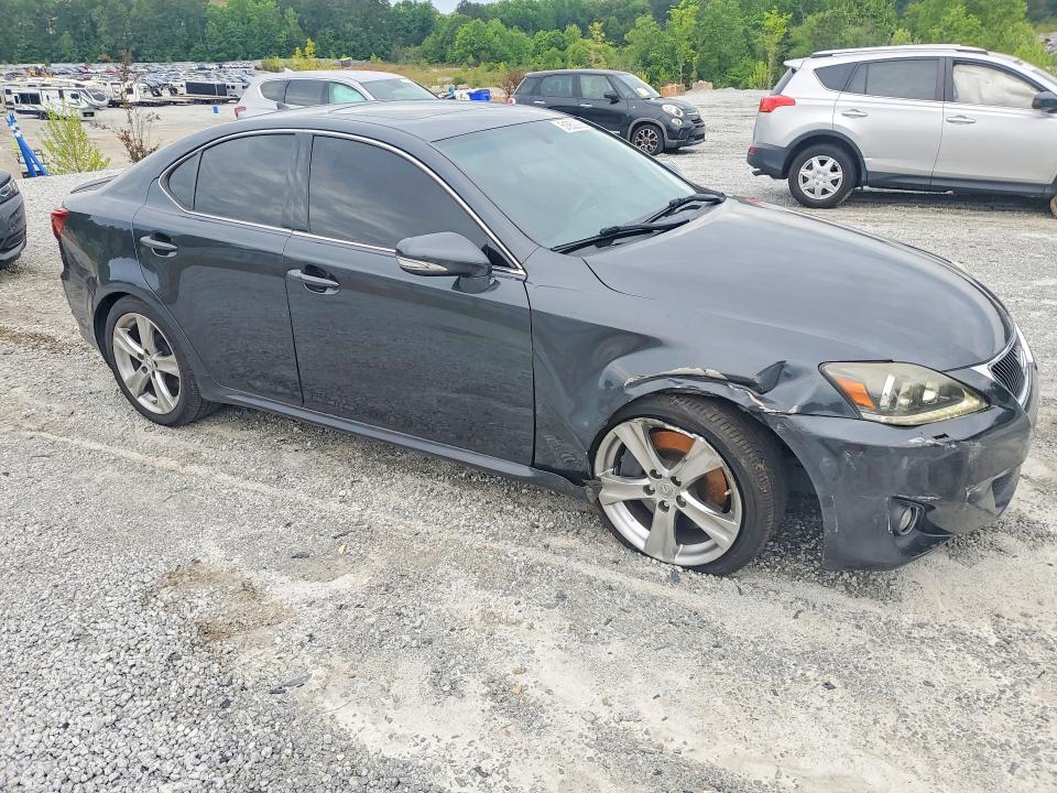 Aukcja sprzedaży 2011 Lexus Is, vin: JTHBE5C21B5026874, numer aukcji: 51952086