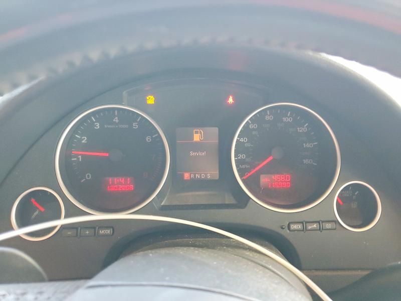 Продажа на аукционе авто 2007 Audi A4, vin: WAUEF48H87K027657, номер лота: 54173476