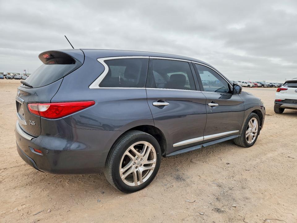 Aukcja sprzedaży 2013 Infiniti Jx35, vin: 5N1AL0MM2DC314404, numer aukcji: 54590656