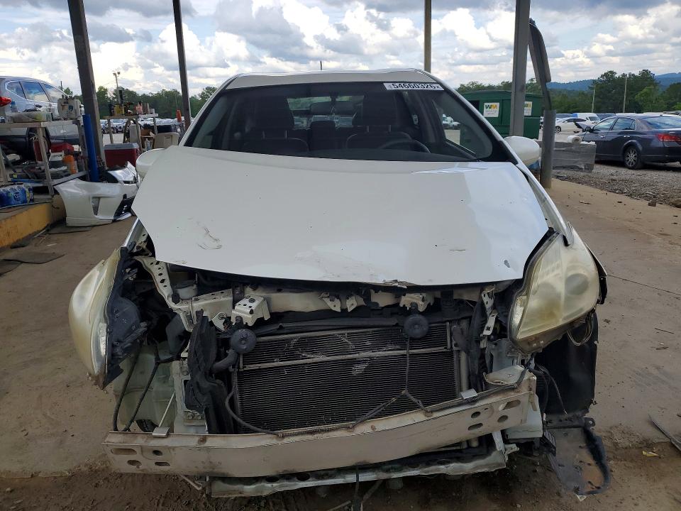 54660326 :رقم المزاد ، JTDKN3DU2C5388316 vin ، 2012 Toyota Prius مزاد بيع