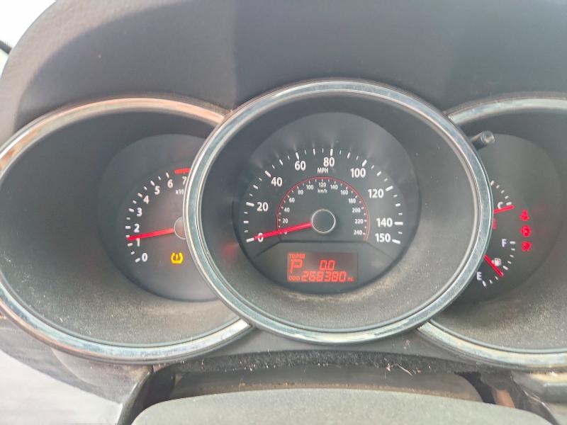 52089826 :رقم المزاد ، 5XYKT3A19BG023945 vin ، 2011 Kia Sorento مزاد بيع