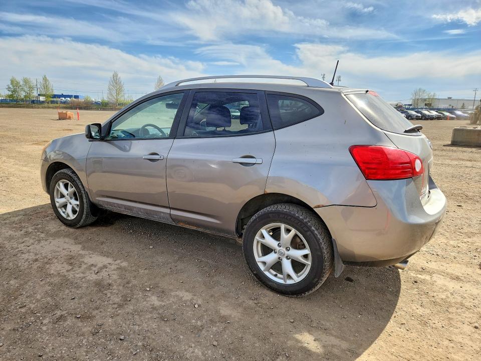 Auction sale of the 2009 Nissan Rogue Sl 4dr 2wd, vin: JN8AS58T59W044553, lot number: 52680146
