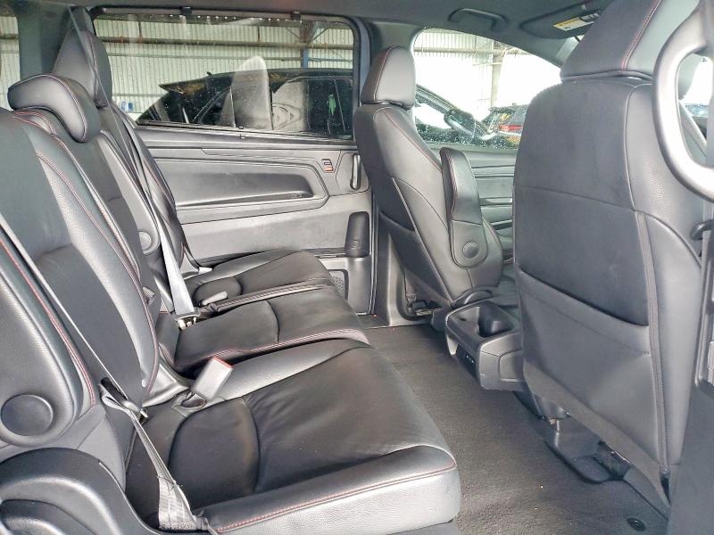 Aukcja sprzedaży 2025 Honda Odyssey, vin: 5FNRL6H73SB023490, numer aukcji: 55417476
