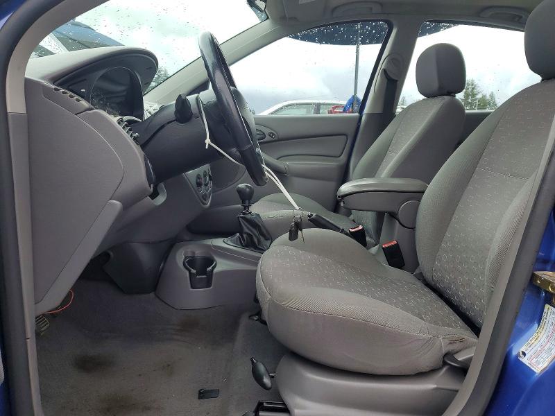 Продаж на аукціоні авто 2004 Ford Focus, vin: 3FAFP37304R112400, номер лоту: 53542516