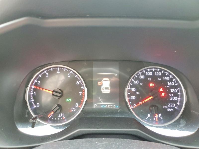 2020 Toyota Rav4 მანქანა იყიდება აუქციონზე, vin: 2T3R1RFV6LW087866, აუქციონის ნომერი: 51632916