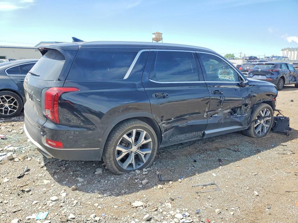Продаж на аукціоні авто 2021 Hyundai Palisade, vin: KM8R4DHE5MU180220, номер лоту: 54151206