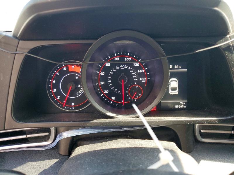 2021 Hyundai Elantra მანქანა იყიდება აუქციონზე, vin: 5NPLM4AGXMH045363, აუქციონის ნომერი: 54087266