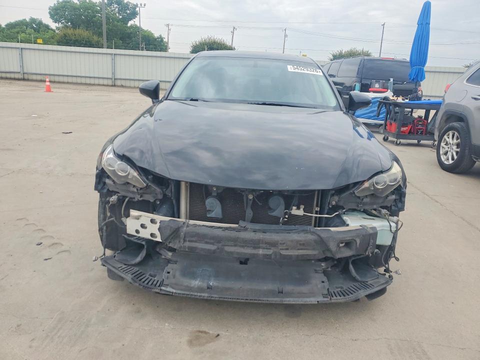 Aukcja sprzedaży 2014 Lexus Is, vin: JTHBF1D23E5021605, numer aukcji: 54529326