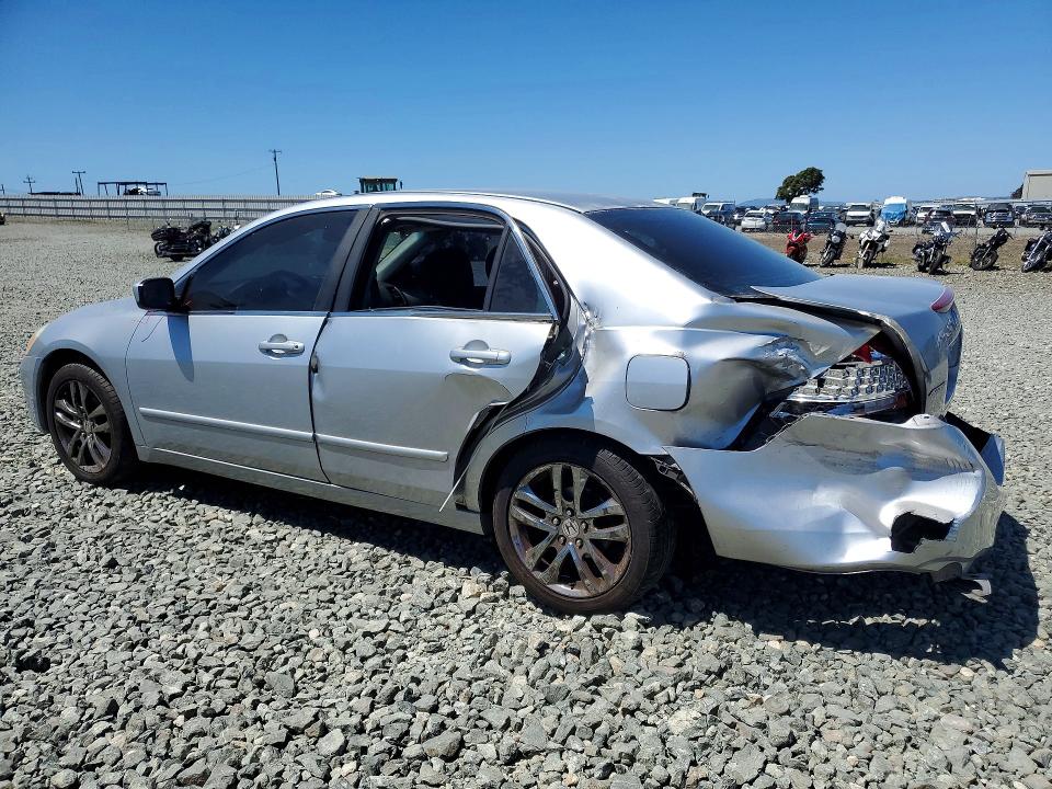 52220896 :رقم المزاد ، 1HGCM56376A167105 vin ، 2006 Honda Accord مزاد بيع