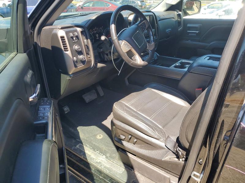 2018 Gmc Sierra მანქანა იყიდება აუქციონზე, vin: 3GTU2PEC1JG529509, აუქციონის ნომერი: 52862796