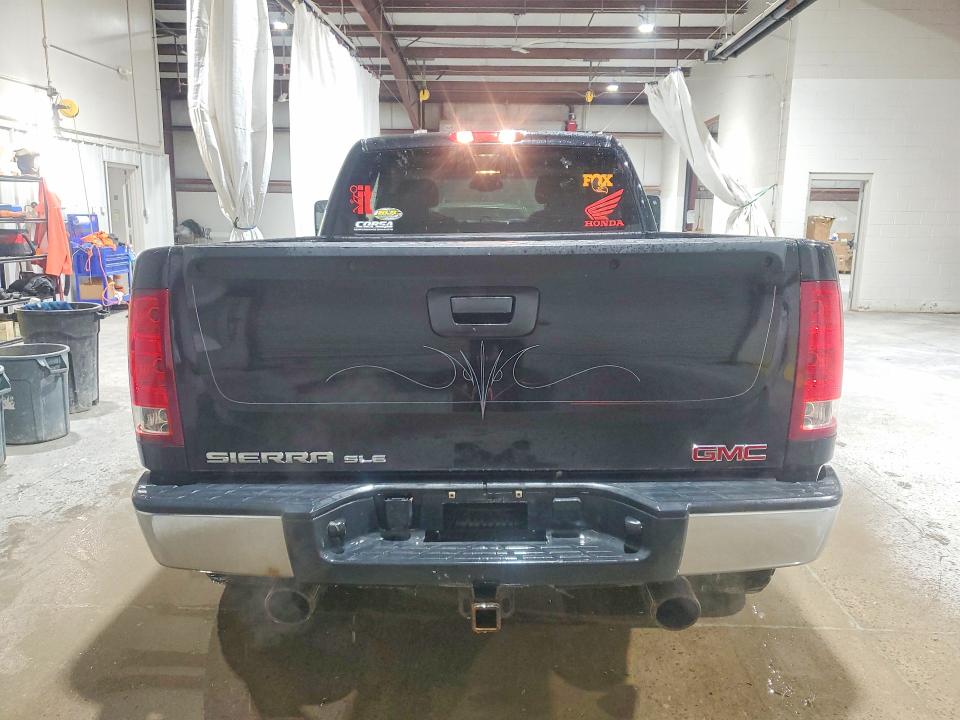 52732646 :رقم المزاد ، 2GTEK19J281326450 vin ، 2008 Gmc Sierra 1500 مزاد بيع
