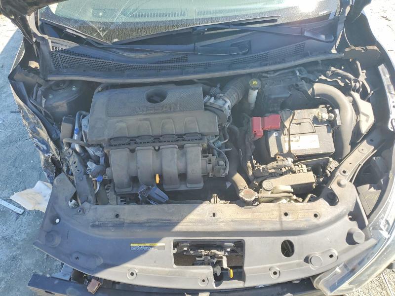 2019 Nissan Sentra მანქანა იყიდება აუქციონზე, vin: 3N1AB7AP2KY253531, აუქციონის ნომერი: 52732116