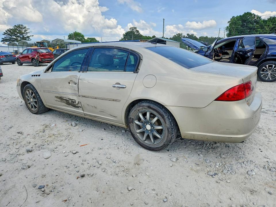 Продажа на аукционе авто 2007 Buick Lucerne, vin: 1G4HR57Y57U110767, номер лота: 54768576